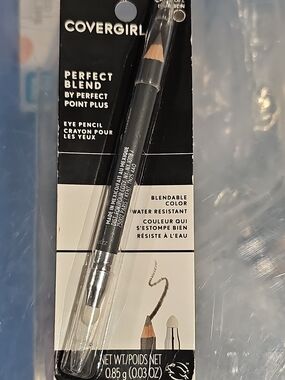 COVERGIRL Perfect Blend Eye Pencil — Black
